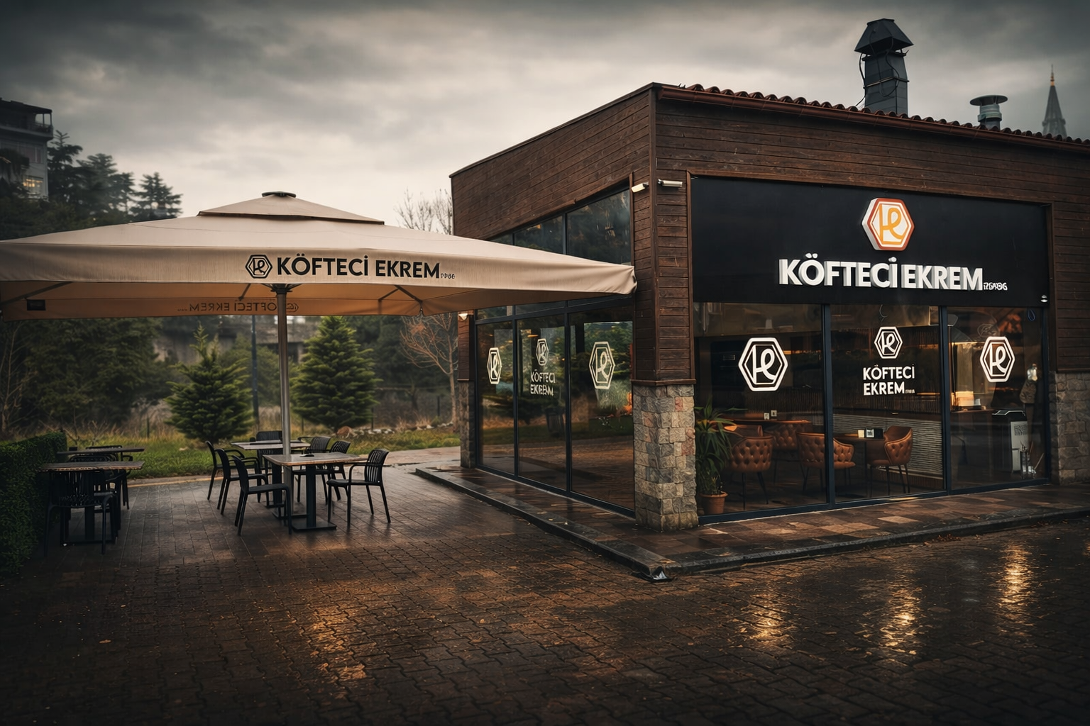 Köfteci Ekrem Meydan Şube