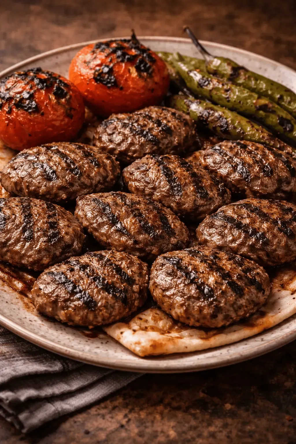 Özel Köfte Tabağı